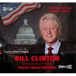 Bill Clinton Biografia
