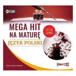 Mega hit na maturę - Język polski