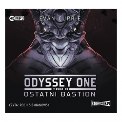 Odyssey one. Ostatni Bastion