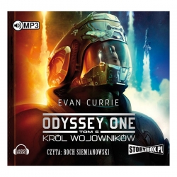 Odyssey one. Król wojowników
