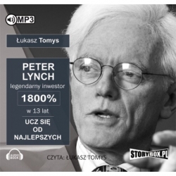 Peter Lynch legendarny inwestor. 1800% w 13 lat.